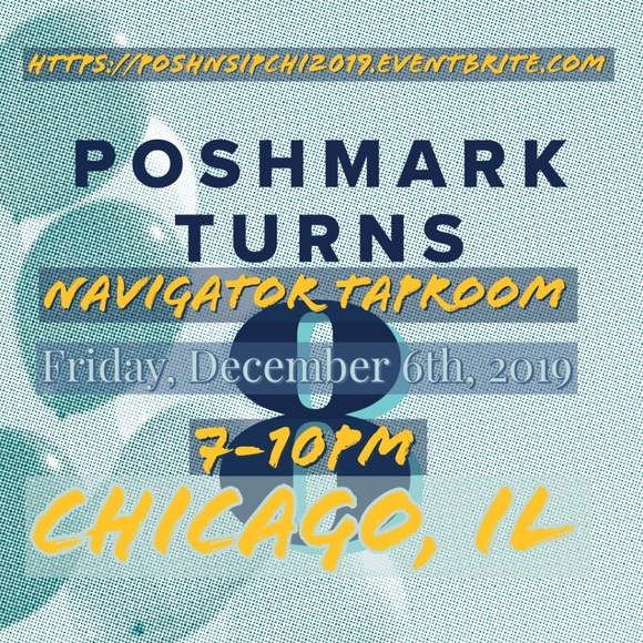 Chicago Posh N Sip!!